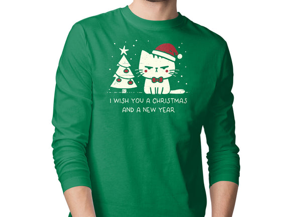 I Wish You A Christmas