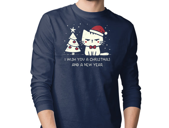 I Wish You A Christmas