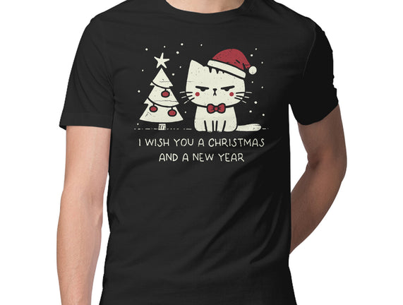 I Wish You A Christmas