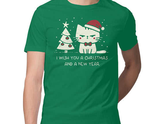 I Wish You A Christmas