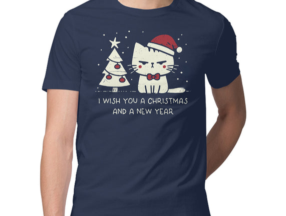 I Wish You A Christmas