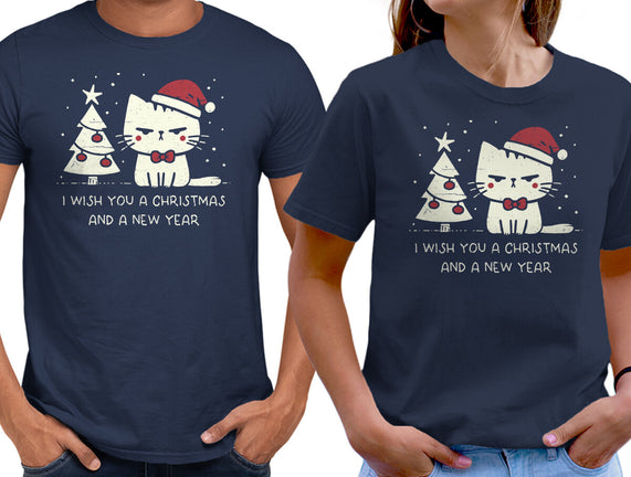 I Wish You A Christmas