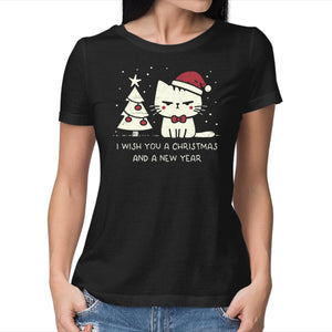 I Wish You A Christmas