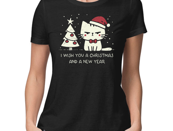 I Wish You A Christmas