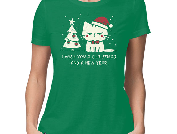 I Wish You A Christmas