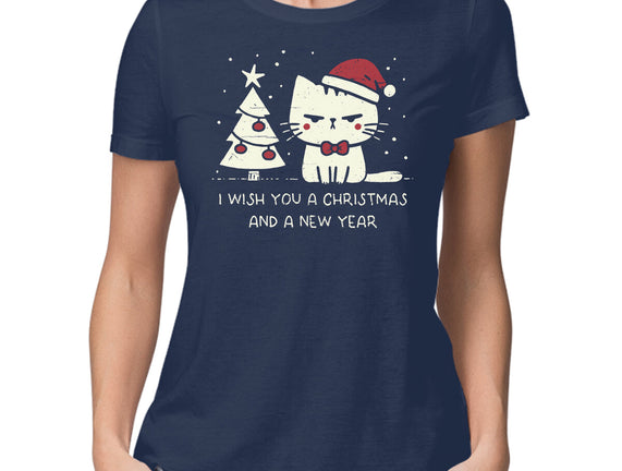 I Wish You A Christmas