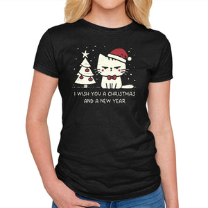 I Wish You A Christmas