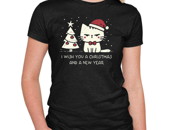 I Wish You A Christmas