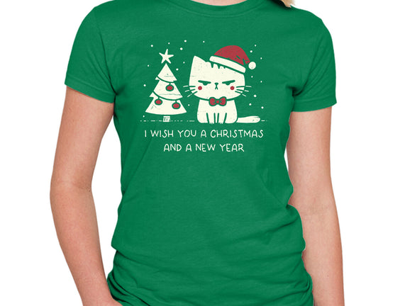 I Wish You A Christmas
