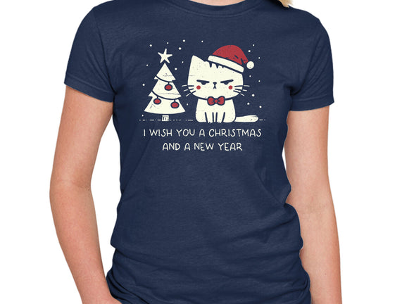 I Wish You A Christmas