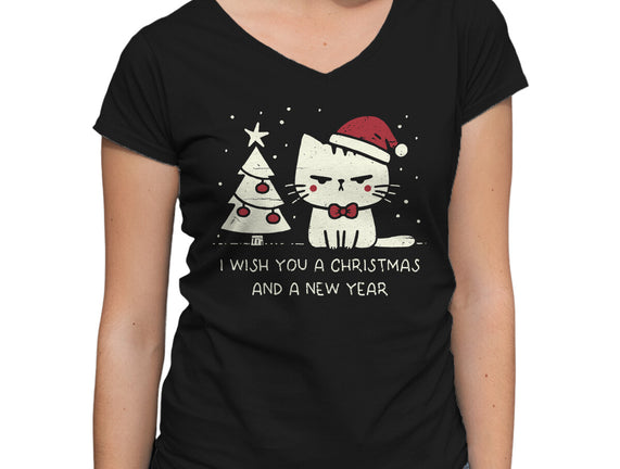 I Wish You A Christmas