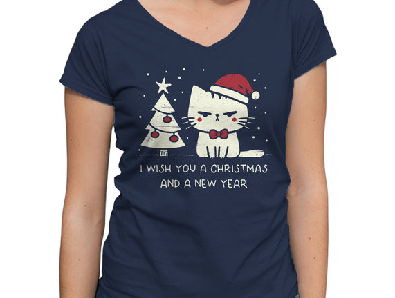 I Wish You A Christmas