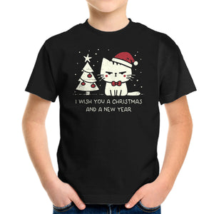 I Wish You A Christmas