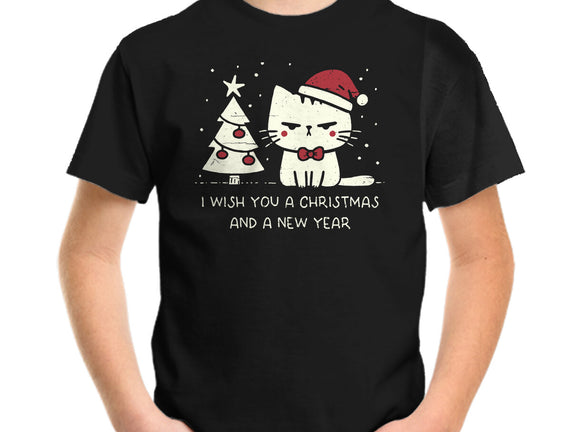 I Wish You A Christmas