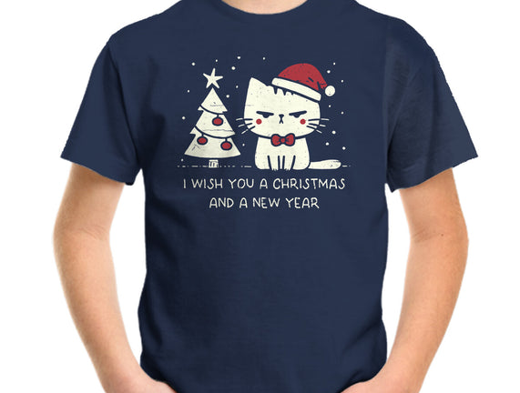 I Wish You A Christmas