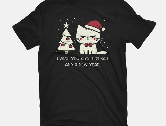 I Wish You A Christmas
