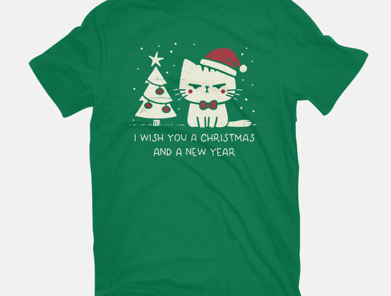 I Wish You A Christmas