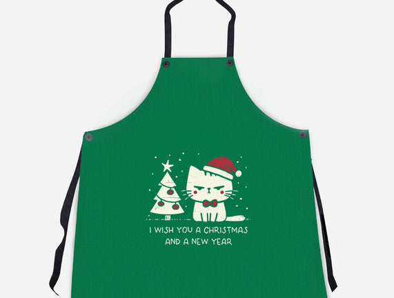 I Wish You A Christmas