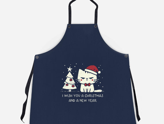 I Wish You A Christmas