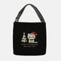 I Wish You A Christmas-None-Adjustable Tote-Bag-BridgeWalker