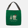 I Wish You A Christmas-None-Adjustable Tote-Bag-BridgeWalker