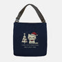 I Wish You A Christmas-None-Adjustable Tote-Bag-BridgeWalker