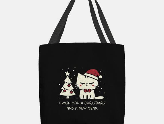 I Wish You A Christmas