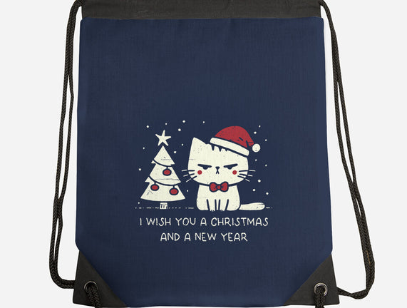 I Wish You A Christmas