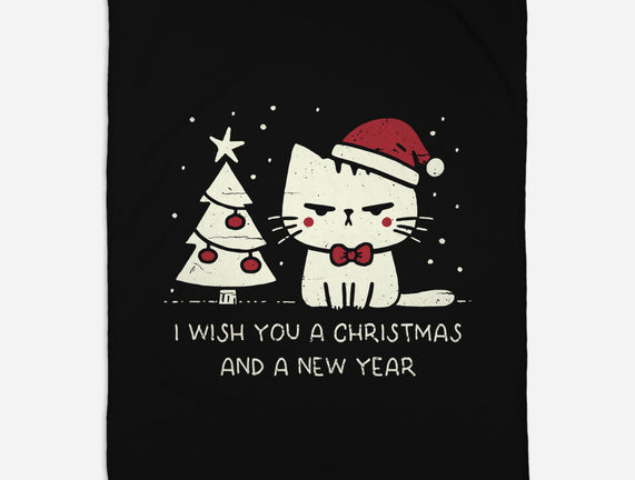 I Wish You A Christmas