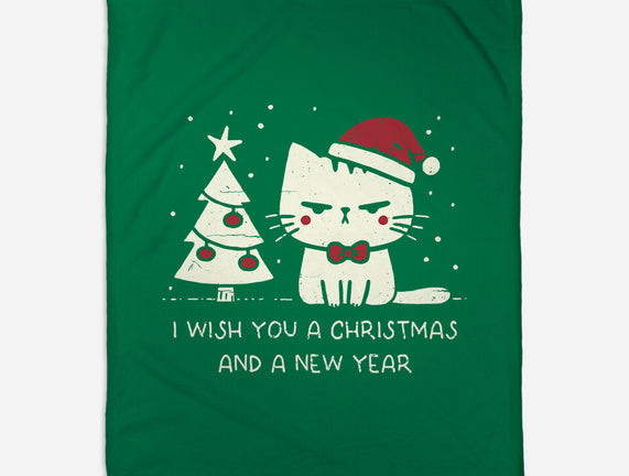 I Wish You A Christmas