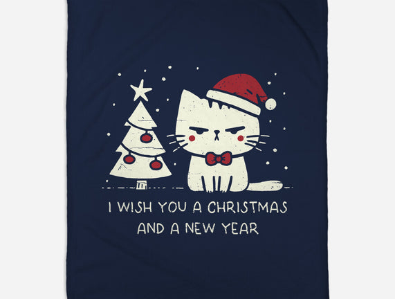 I Wish You A Christmas