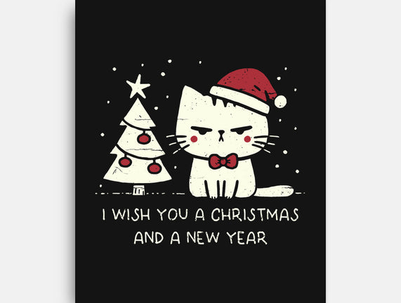 I Wish You A Christmas