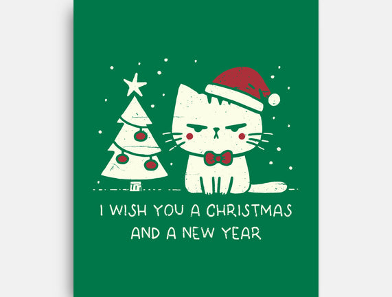 I Wish You A Christmas