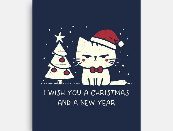 I Wish You A Christmas