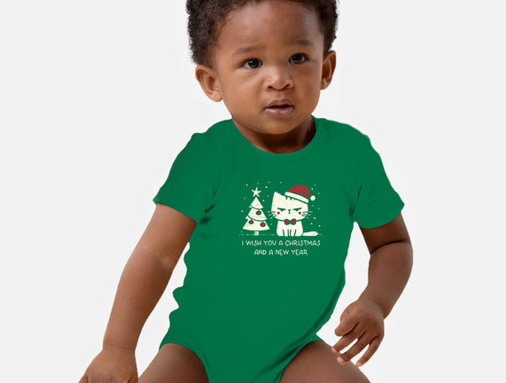 I Wish You A Christmas