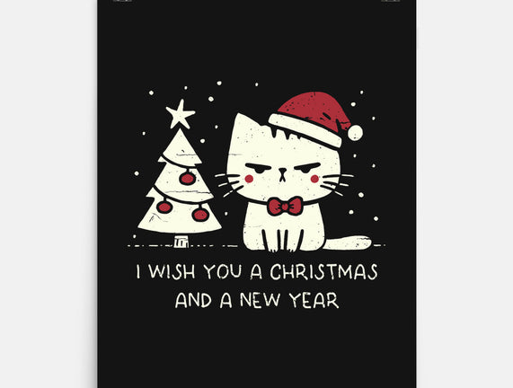 I Wish You A Christmas