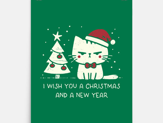 I Wish You A Christmas