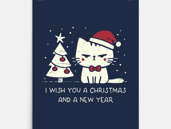 I Wish You A Christmas