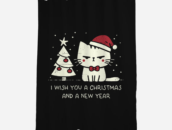 I Wish You A Christmas