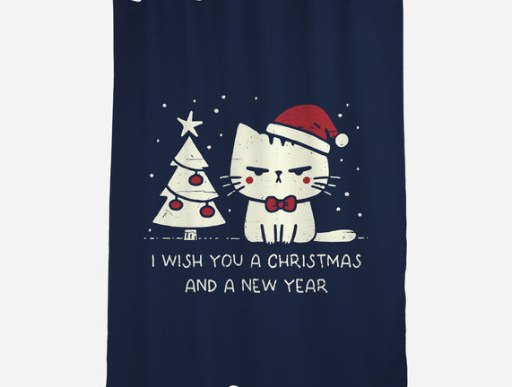 I Wish You A Christmas