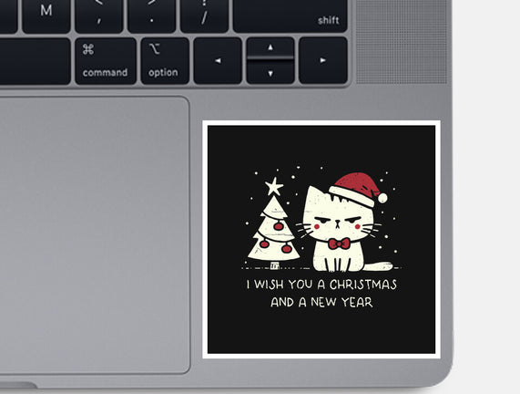 I Wish You A Christmas