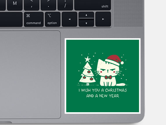 I Wish You A Christmas