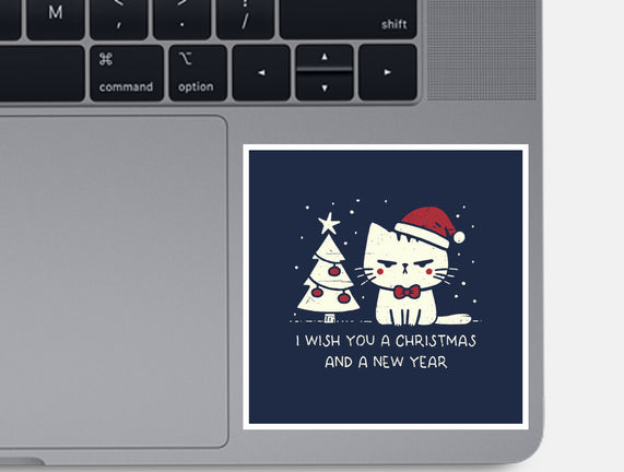 I Wish You A Christmas