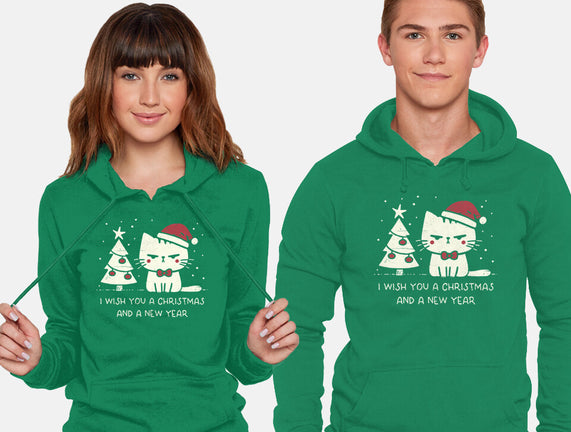 I Wish You A Christmas