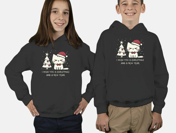 I Wish You A Christmas