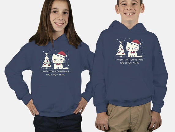 I Wish You A Christmas