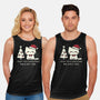 I Wish You A Christmas-Unisex-Basic-Tank-BridgeWalker