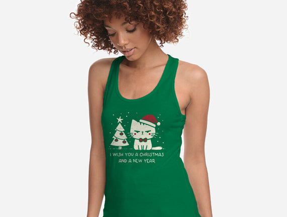 I Wish You A Christmas