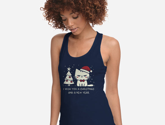 I Wish You A Christmas