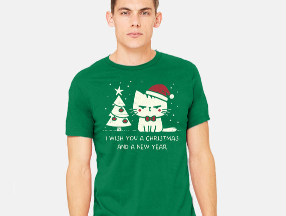 I Wish You A Christmas